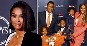 How Many Kids Does Ciara Have? Names, Ages & More