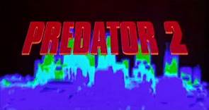 Predator 2 (1990) Opening Scene Movie Clip - 4K UHD HDR Danny Glover - Bill Paxton