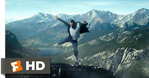 Furious 7 (3/10) Movie CLIP - On the Edge (2015) HD