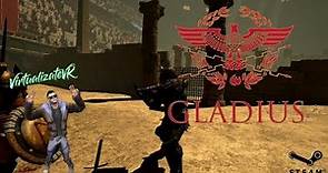 Gladius / Gladiator VR ⚡ Versión Steam ⚡ Gameplay en Español 2021
