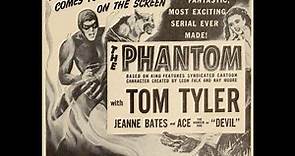 The Phantom Movie Serial - 1943 All 15 Chapters