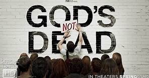 God's Not Dead - Official Trailer
