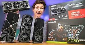 The ULTIMATE Graphics Card Buyers Guide 2024! 🙌 Best GPUs!