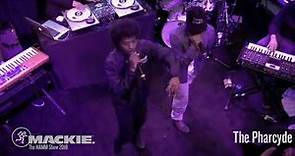 The Pharcyde at NAMM 2018 - Live Stream Replay