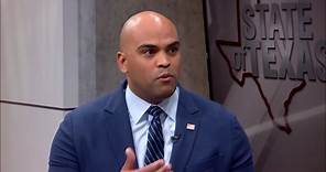 Colin Allred on his race to take on Ted Cruz for U.S. Senate