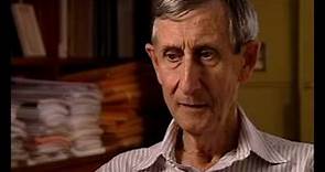 Freeman Dyson - The reasons for moving to Cornell University (52/157)