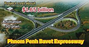 PHNOM PENH BARVET EXPRESSWAY PROJECT COMPLETE IN 2026-2027