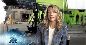 Natalie Zea on La Brea