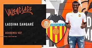 LASSINA SANGARÉ, NUEVA INCORPORACIÓN DEL VCF MESTALLA