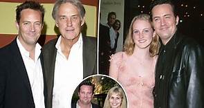 Who are Matthew Perry’s parents and siblings? Meet the late actor’s family