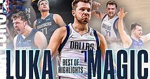 ✨ THE BEST OF LUKA MAGIC! 🪄 2021/22 Season Highlights from Dallas Mavericks Luka Doncic!