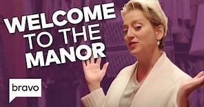 Take a Tour of Dorinda Medley's Blue Stone Manor | The Real Housewives of New York City