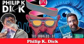 ESPECIAL!!! -- Los libros más extraños de Philip K. Dick (Episodio 100 de estereoscopio)