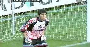 Gianluigi Buffon - Debut Profesional - (17 Años) - 19/11/1995