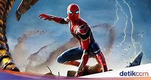 Nonton Spider-Man: No Way Home Full Movie Sub Indo Ilegal, Ini Risikonya!