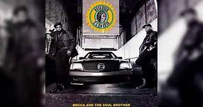 Pete Rock & C.L. Smooth - Ghetto's of the Mind