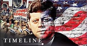 How The Life And Death Of JFK Changed The World | The Kennedy Half-Century | Timeline