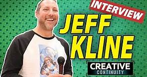 Jeff Kline, Writer of Transformers Prime, Jackie Chan Adv., G.I. Joe Renegades | Creative Continuity
