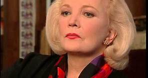 Gena Rowlands interview