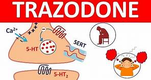 Trazodone tablets and Important side effects