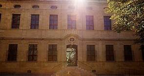 Places to see in ( Aix en Provence - France ) Granet Museum