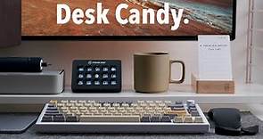 The Best Premium Desk Accessories 2023 | A Desk Setup For Design Lovers!