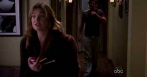 Grey's Anatomy - 5x09 - A Typical Morning At Meredith's House