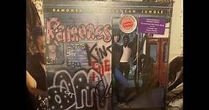 Ramones - Subterranean Jungle (2023 Limited Violet Vinyl Rip)