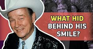 The Tragic Real-Life Story Of Roy Rogers | ⭐OSSA