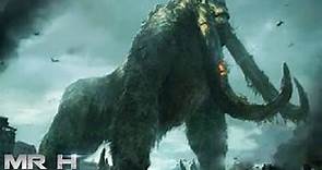 Titanus Behemoth Explained - The Mammoth Titan Godzilla King Of The Monsters