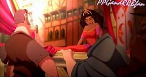 Disney Esmeralda-Gypsy