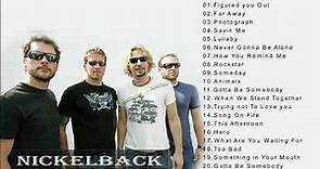 The Best Of Nickelback-Nickelback Top Hits-Nickelback Full Album