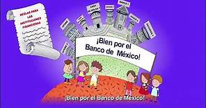Las funciones del Banco de México