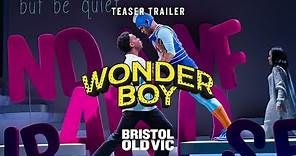 Wonder Boy | Teaser Trailer