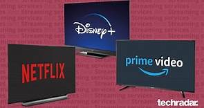 Best streaming service 2022: Netflix, HBO Max, Disney Plus and more TV compared