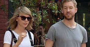 Calvin Harris Revela Porqué Dijo ‘Basta Ya’ con Taylor Swift