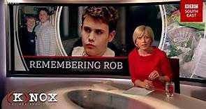 (K)NOX: THE ROB KNOX STORY | BBC SE News with Jim Broadbent, Ray Winstone & Colin Knox (2021)