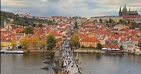 Crossing Centuries: The Iconic Charles Bridge of Prague