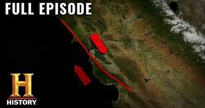 The San Andreas Fault: Disaster About to Strike | How the Earth Was Made | Full Episode | History