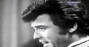 Little Tony Un uomo piange solo per amore - Sanremo 1968 (restaurato)