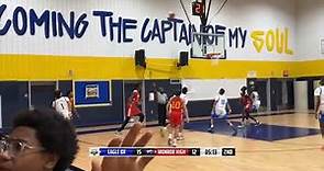 Eagle Academy BX vs. James Monroe JV Highlights 12/5/2023 | ClashTV High School Basketball