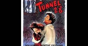 TUNEL 28 (Escape From East Berlin) 1962 - Pelicula completa - AUDIO LATINO.