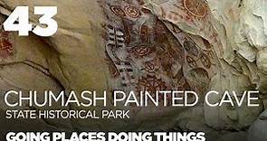 Chumash Painted Cave State Historical Park — GPDT 43