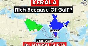 How Kerala became one of the most developed states in India? Kerala Model of Development Case Study