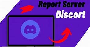How to Report a Server in Discord - Quick & Easy
