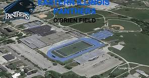 College Football Stadiums: Eastern Illinois (O'Brien Field)