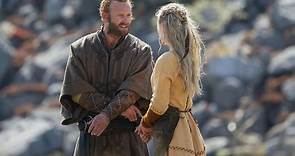 Vikings: Brent Burns stars as Skane in season six