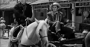 Brothers In The Saddle - Tim Holt, Richard Martin 1949