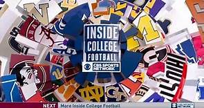 CBS Sports Network - 2019 Inside College Football Intro