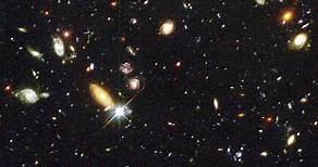 Hubble's Deep Fields - NASA Science